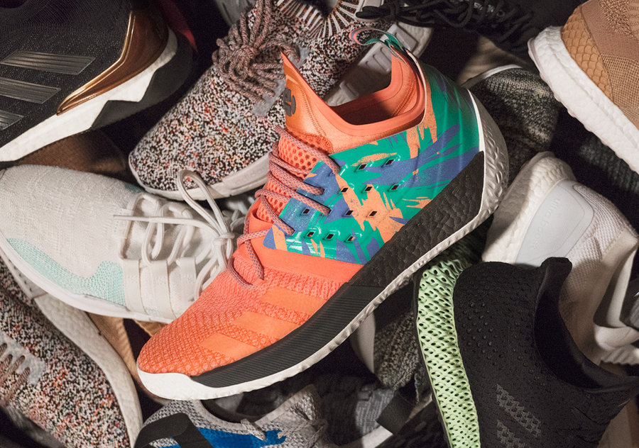 adidas,Harden Vol.2,Harden 多角度清晰实物曝光!哈登 2 代实战表现让人期待! adidas,Harden Vol.2,Harden 多角度清晰实物曝光!哈登 2 代实战表现让人期待!