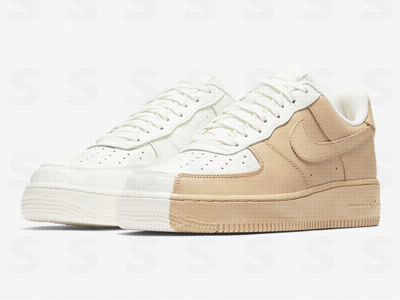 Nike,Air Force 1,AF1 AJ12 的既视感!两款撞色 Air Force 1 Low 新品曝光! Nike,Air Force 1,AF1 AJ12 的既视感!两款撞色 Air Force 1 Low 新品曝光!