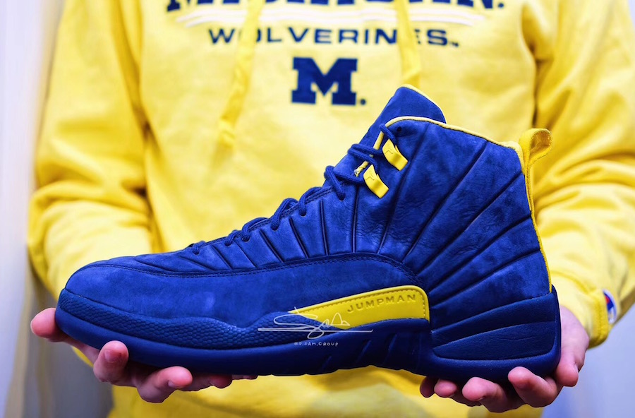 AJ12,Air Jordan 12 AJ12 不仅仅是质感!这是最特别的一双 PSNY x Air Jordan 12 AJ12,Air Jordan 12 AJ12 不仅仅是质感!这是最特别的一双 PSNY x Air Jordan 12