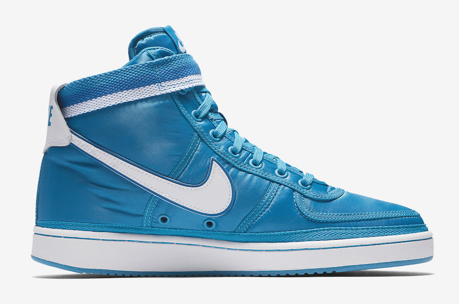 Nike,Vandal High Supreme,31833 复古校园风!白蓝 Nike Vandal High Supreme 官图释出 Nike,Vandal High Supreme,31833 复古校园风!白蓝 Nike Vandal High Supreme 官图释出