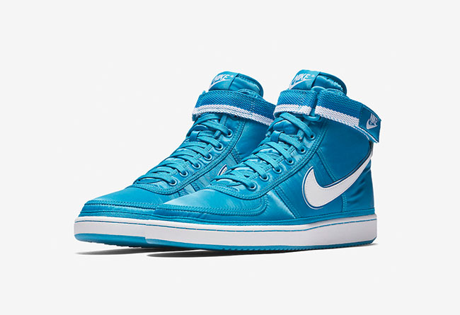 Nike,Vandal High Supreme,31833 复古校园风!白蓝 Nike Vandal High Supreme 官图释出 Nike,Vandal High Supreme,31833 复古校园风!白蓝 Nike Vandal High Supreme 官图释出