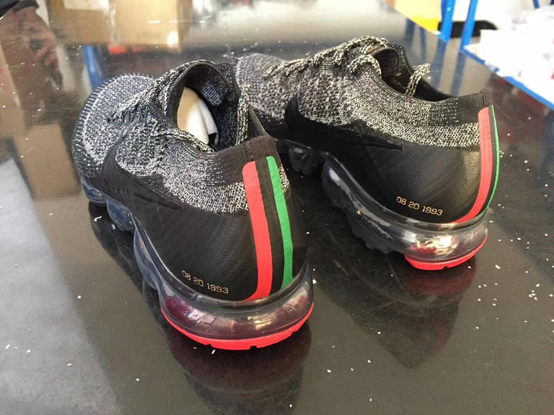 Air VaporMax,Nike,BHM 向传奇跑者致敬!黑人月主题 Air VaporMax 实物细节近赏 Air VaporMax,Nike,BHM 向传奇跑者致敬!黑人月主题 Air VaporMax 实物细节近赏