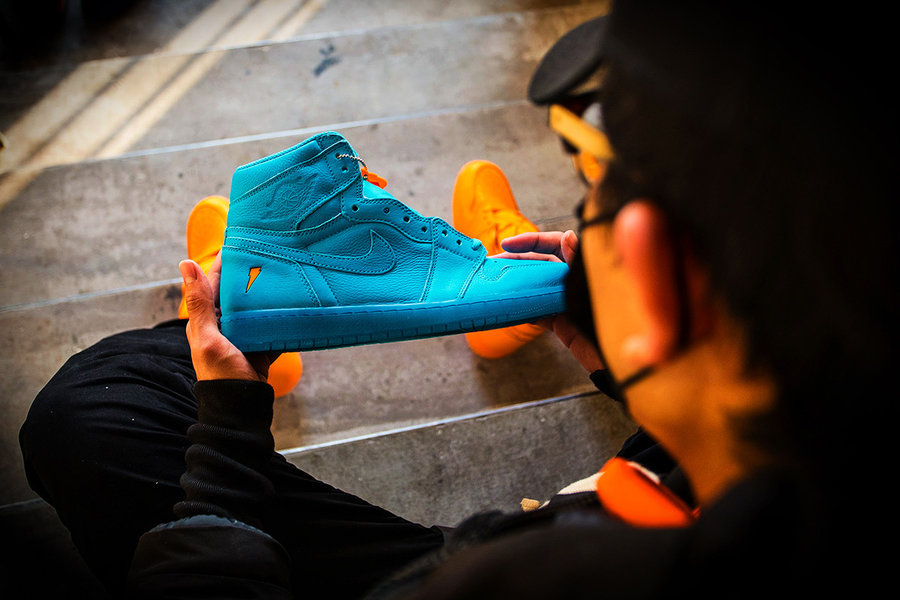 AJ1,Air Jordan 1 提前开箱上脚!色彩缤纷的四双 Air Jordan 1 你选哪双? AJ1,Air Jordan 1 提前开箱上脚!色彩缤纷的四双 Air Jordan 1 你选哪双?