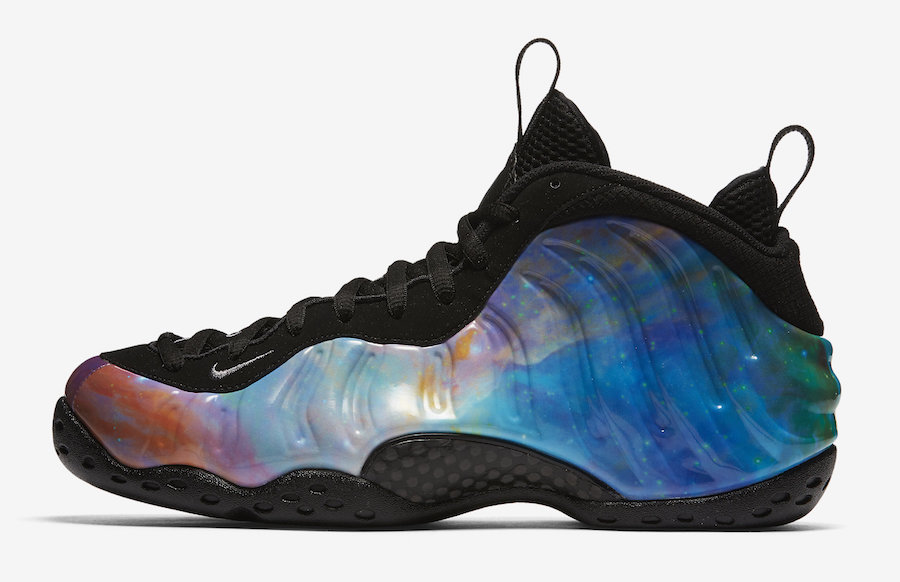 Nike,Air Foamposite One,Altern 定妆照释出!银河喷 Galaxy 2.0 明年二月强劲登场! Nike,Air Foamposite One,Altern 定妆照释出!银河喷 Galaxy 2.0 明年二月强劲登场!