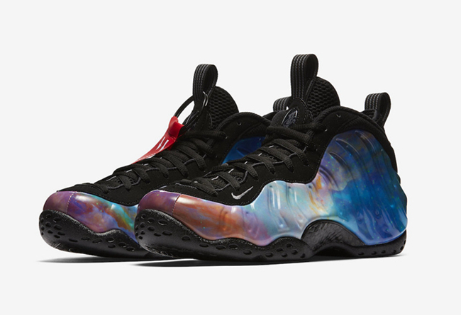 Nike,Air Foamposite One,Altern 定妆照释出!银河喷 Galaxy 2.0 明年二月强劲登场! Nike,Air Foamposite One,Altern 定妆照释出!银河喷 Galaxy 2.0 明年二月强劲登场!