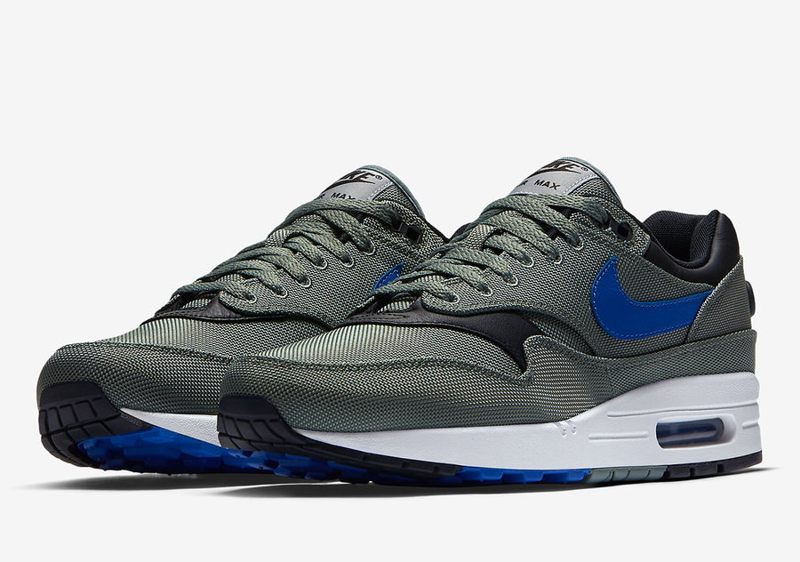 Nike,Air Max 1,875844-300,8758 除了少见的帆布质感,这两双 Air Max 1 新品还暗藏独道玄机! Nike,Air Max 1,875844-300,8758 除了少见的帆布质感,这两双 Air Max 1 新品还暗藏独道玄机!