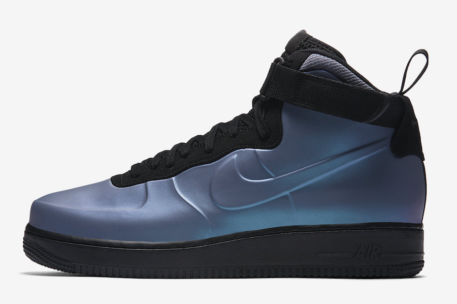 Air Force 1 Foamposite,Nike,Li 一体化发泡鞋面!新配色 Air Force 1 Foamposite 即将登场 Air Force 1 Foamposite,Nike,Li 一体化发泡鞋面!新配色 Air Force 1 Foamposite 即将登场