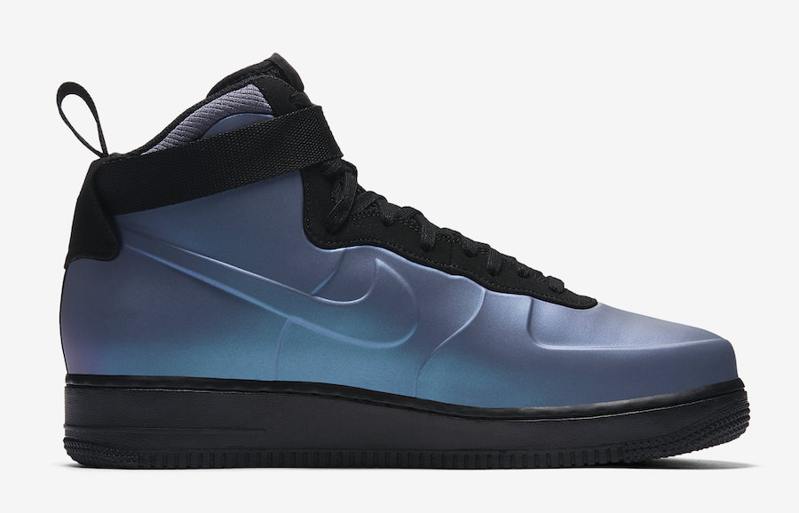 Air Force 1 Foamposite,Nike,Li 一体化发泡鞋面!新配色 Air Force 1 Foamposite 即将登场 Air Force 1 Foamposite,Nike,Li 一体化发泡鞋面!新配色 Air Force 1 Foamposite 即将登场