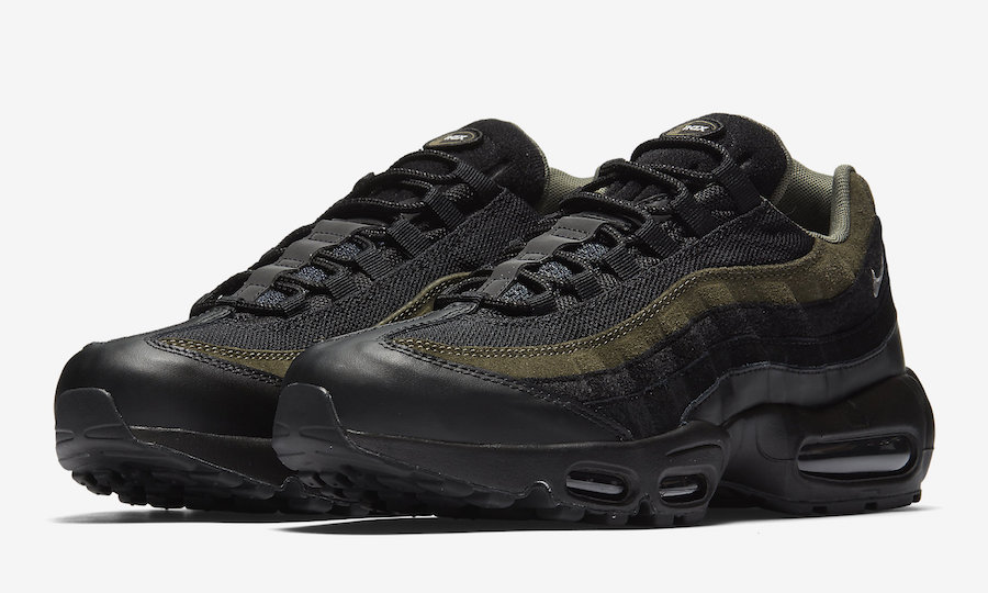 Air Max 90,Air Max 95,Air Max 魔术贴徽章设计!多款 Air Max 家族精品新配色曝光 Air Max 90,Air Max 95,Air Max 魔术贴徽章设计!多款 Air Max 家族精品新配色曝光