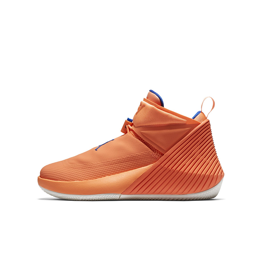 Jordan Fly Next 威少专属?Jordan Fly Next 雷霆配色亮相 Jordan Fly Next 威少专属?Jordan Fly Next 雷霆配色亮相