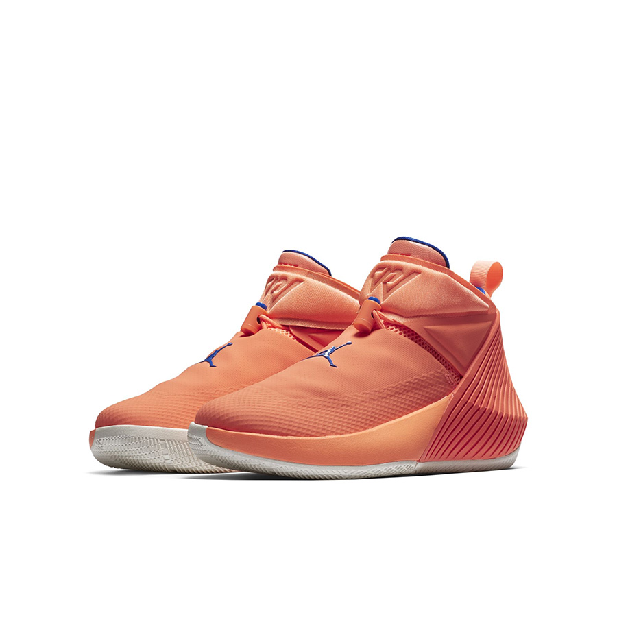 Jordan Fly Next 威少专属?Jordan Fly Next 雷霆配色亮相 Jordan Fly Next 威少专属?Jordan Fly Next 雷霆配色亮相