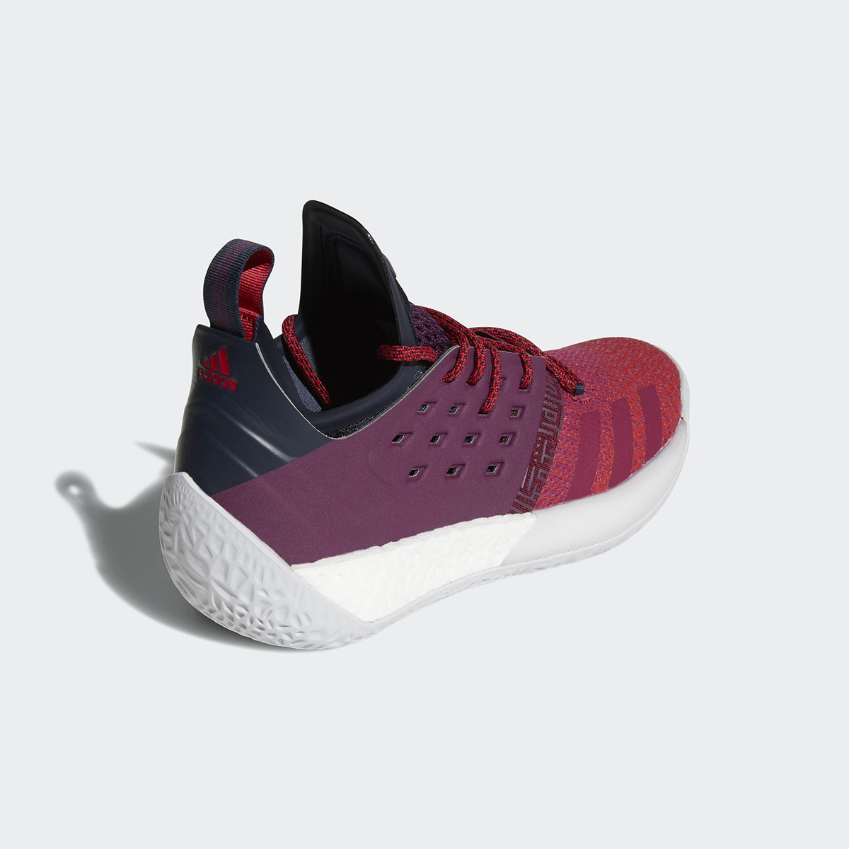 Harden Vol 2,adidas 哈登二代!adidas Harden Vol. 2 清晰实物图赏 Harden Vol 2,adidas 哈登二代!adidas Harden Vol. 2 清晰实物图赏