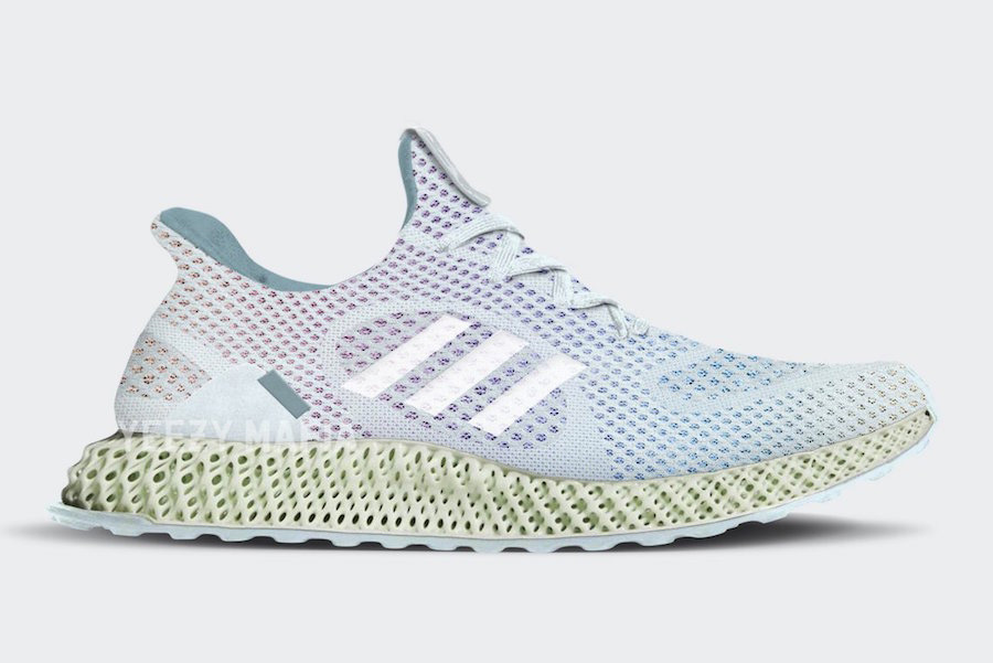 FutureCraft 4D,adidas 惊艳的粉色中底!黑粉配色 adidas FutureCraft 4D 首次曝光! FutureCraft 4D,adidas 惊艳的粉色中底!黑粉配色 adidas FutureCraft 4D 首次曝光!