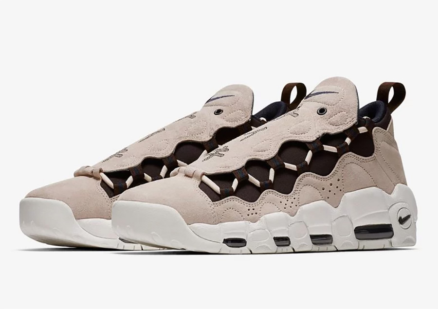 Air More Money,Nike 据说穿了会有好财运?Nike Air More Money 还暗藏了极高的可玩性! Air More Money,Nike 据说穿了会有好财运?Nike Air More Money 还暗藏了极高的可玩性!