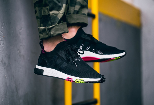 CQ2441,NMD Racer,NMD,adidas CQ2441 新年新气象!你的潮流跑鞋也需要有点 “花边新闻”! CQ2441,NMD Racer,NMD,adidas CQ2441 新年新气象!你的潮流跑鞋也需要有点 “花边新闻”!