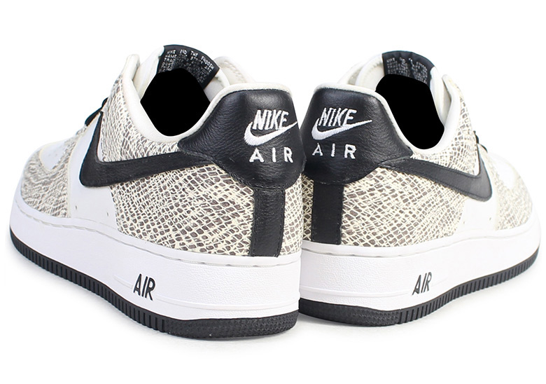 Air Force 1,Cocoa Snake,AF1,84 经典白蛇回归!Air Force 1 “Cocoa Snake” 即将复刻登场 Air Force 1,Cocoa Snake,AF1,84 经典白蛇回归!Air Force 1 “Cocoa Snake” 即将复刻登场