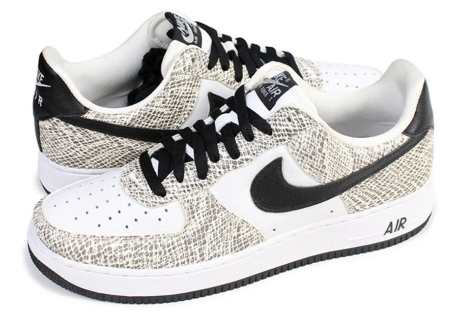 Air Force 1,Cocoa Snake,AF1,84 经典白蛇回归!Air Force 1 “Cocoa Snake” 即将复刻登场 Air Force 1,Cocoa Snake,AF1,84 经典白蛇回归!Air Force 1 “Cocoa Snake” 即将复刻登场
