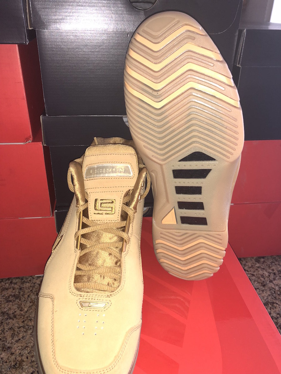 Nike,Air Zoom Generation,AZG,A 真正的小麦!全明星配色 AZG 将于二月正式发售 Nike,Air Zoom Generation,AZG,A 真正的小麦!全明星配色 AZG 将于二月正式发售