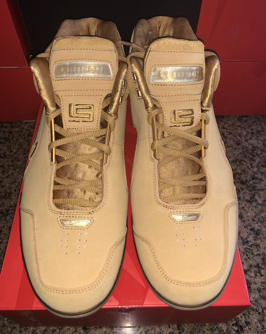 Nike,Air Zoom Generation,AZG,A 真正的小麦!全明星配色 AZG 将于二月正式发售 Nike,Air Zoom Generation,AZG,A 真正的小麦!全明星配色 AZG 将于二月正式发售