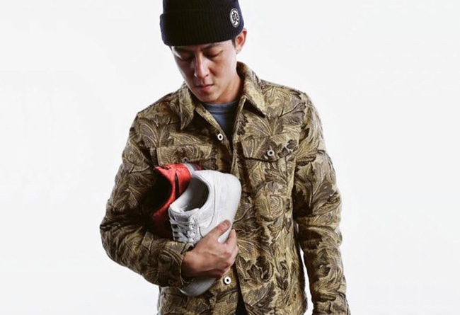 Nike,CLOT,Air Force 1 今年第一双顶级联名!冠希哥亲自上脚 CLOT x Air Force 1 丝绸 Nike,CLOT,Air Force 1 今年第一双顶级联名!冠希哥亲自上脚 CLOT x Air Force 1 丝绸