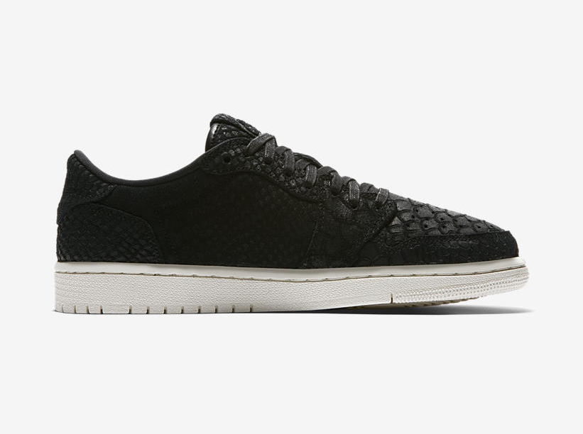 AJ1,Air Jordan 1,AJ6004-010 蟒蛇纹理打造!女款黑金 Air Jordan 1 Low NS 现已登陆官网 AJ1,Air Jordan 1,AJ6004-010 蟒蛇纹理打造!女款黑金 Air Jordan 1 Low NS 现已登陆官网