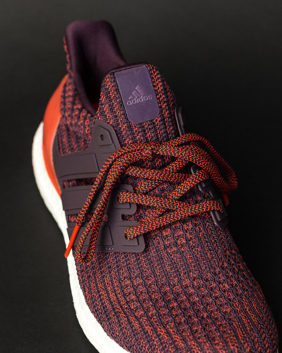 adidas,Ultra Boost,Deep Burgun 酒红配色!adidas Ultra Boost 4.0 “Deep Burgundy” 二月发售 adidas,Ultra Boost,Deep Burgun 酒红配色!adidas Ultra Boost 4.0 “Deep Burgundy” 二月发售