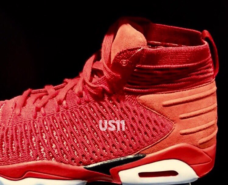 Air Jordan 6,Flyknit,AJ6 实物首次曝光!这款 Air Jordan 6 Flyknit 你觉得如何? Air Jordan 6,Flyknit,AJ6 实物首次曝光!这款 Air Jordan 6 Flyknit 你觉得如何?