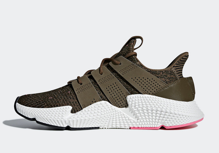 adidas,Prophere,AQ0818-100 充满活力动感!绿粉色 adidas Prophere 下周正式发售 adidas,Prophere,AQ0818-100 充满活力动感!绿粉色 adidas Prophere 下周正式发售