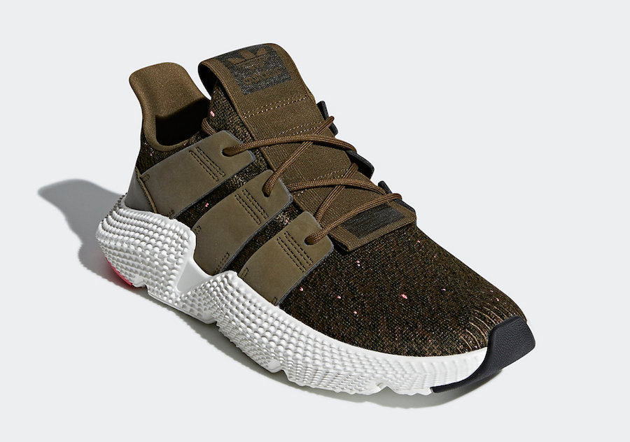 adidas,Prophere,AQ0818-100 充满活力动感!绿粉色 adidas Prophere 下周正式发售 adidas,Prophere,AQ0818-100 充满活力动感!绿粉色 adidas Prophere 下周正式发售