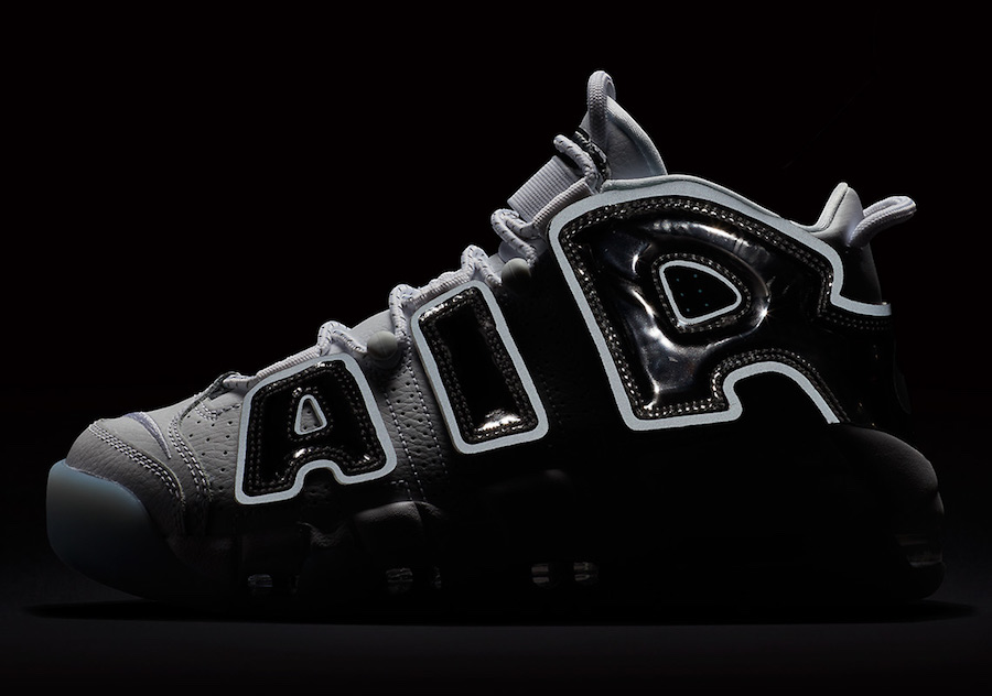 Nike,Air More Uptempo,Chrome,9 液态银 AIR 字样是亮点!精品新配色 Air More Uptempo 下月登场 Nike,Air More Uptempo,Chrome,9 液态银 AIR 字样是亮点!精品新配色 Air More Uptempo 下月登场