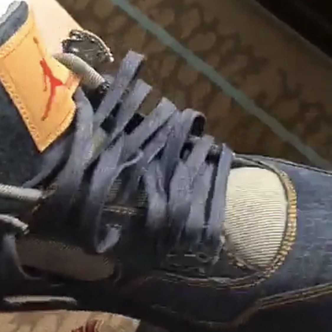 Levi’s, 超限量发售!Levi’s x Air Jordan 4 本月重磅登场 Levi’s, 超限量发售!Levi’s x Air Jordan 4 本月重磅登场