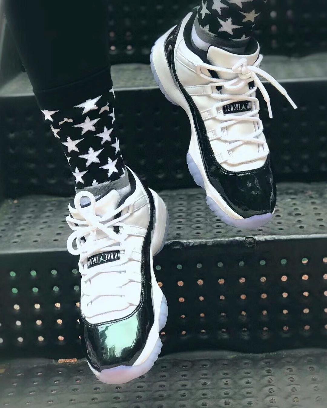 AJ11,Air Jordan 11 Low 酷似 Concord!复活节 Air Jordan 11 Low 将于下月发售 AJ11,Air Jordan 11 Low 酷似 Concord!复活节 Air Jordan 11 Low 将于下月发售