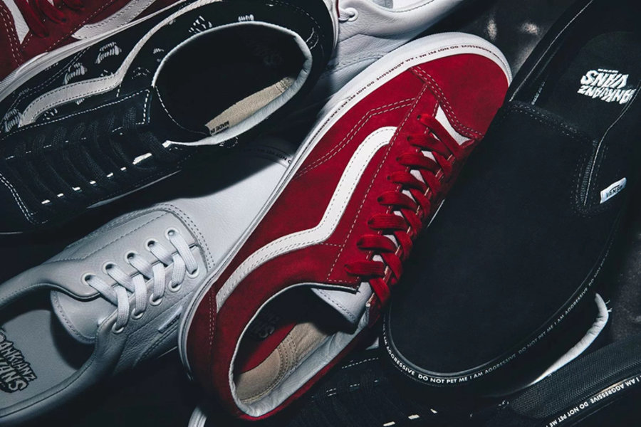 Vans,Era,Slip-On,Style 36,SANK 即将发售!Vans 携手上官喆打造狗年别注系列鞋款 Vans,Era,Slip-On,Style 36,SANK 即将发售!Vans 携手上官喆打造狗年别注系列鞋款