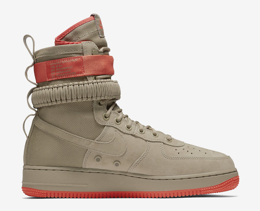 Nike,SF-AF1,864024-205 大胆加入粉色细节!全新配色 SF-AF1 即将发售 Nike,SF-AF1,864024-205 大胆加入粉色细节!全新配色 SF-AF1 即将发售