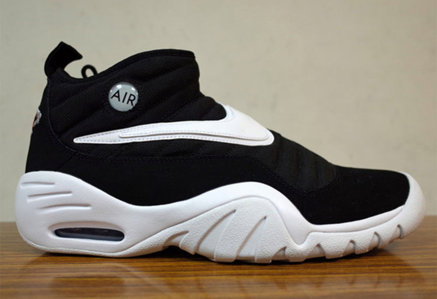 Nike, Air Shake NDestrukt 大虫罗德曼战靴!复古风 Air Shake NDestrukt 实物曝光 Nike, Air Shake NDestrukt 大虫罗德曼战靴!复古风 Air Shake NDestrukt 实物曝光