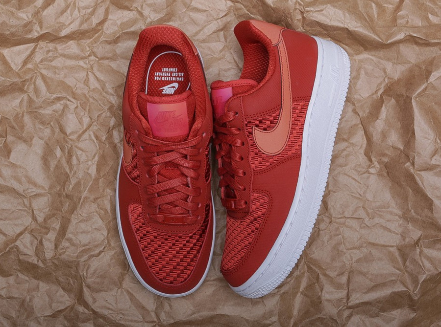 Nike,Air Force 1,Pinnacle,Drag 喜庆又个性!这双 Air Force 1 '07 Pinnacle 值得你多加关注! Nike,Air Force 1,Pinnacle,Drag 喜庆又个性!这双 Air Force 1 '07 Pinnacle 值得你多加关注!
