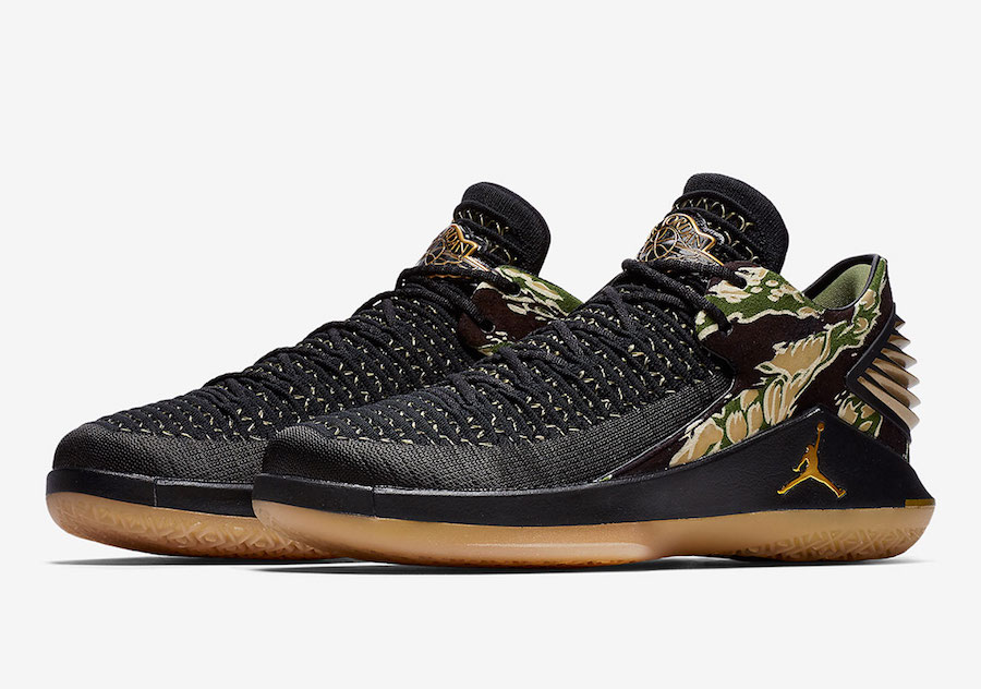 AH3347-021,AJ32,Air Jordan 32 AH3347-021 军事风首次登陆!虎纹迷彩 Air Jordan XXX2 Low 本月发售 AH3347-021,AJ32,Air Jordan 32 AH3347-021 军事风首次登陆!虎纹迷彩 Air Jordan XXX2 Low 本月发售