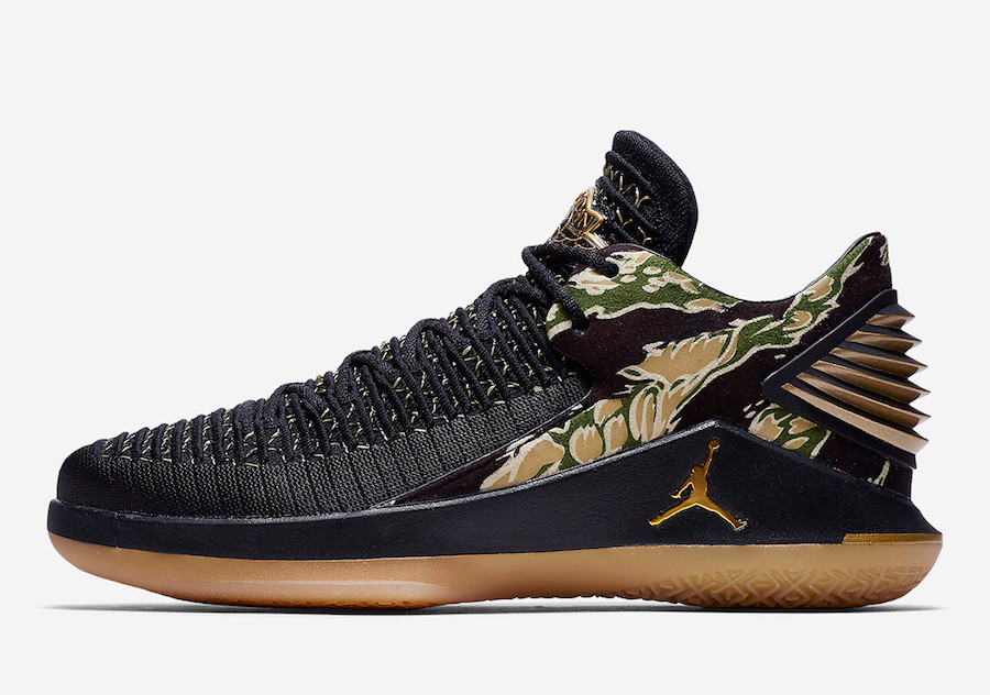 AH3347-021,AJ32,Air Jordan 32 AH3347-021 军事风首次登陆!虎纹迷彩 Air Jordan XXX2 Low 本月发售 AH3347-021,AJ32,Air Jordan 32 AH3347-021 军事风首次登陆!虎纹迷彩 Air Jordan XXX2 Low 本月发售