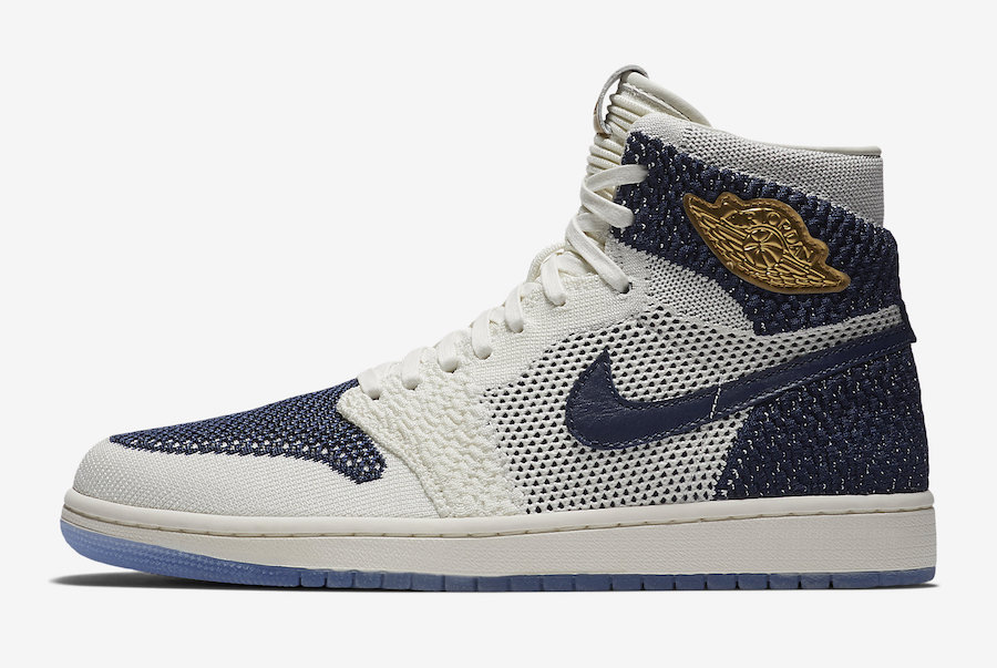 AH7233-105,AJ1,Air Jordan 1 AH7233-105 AJ1 辨识度极高!编织 Air Jordan 1 Flyknit 再迎精致新配色 AH7233-105,AJ1,Air Jordan 1 AH7233-105 AJ1 辨识度极高!编织 Air Jordan 1 Flyknit 再迎精致新配色