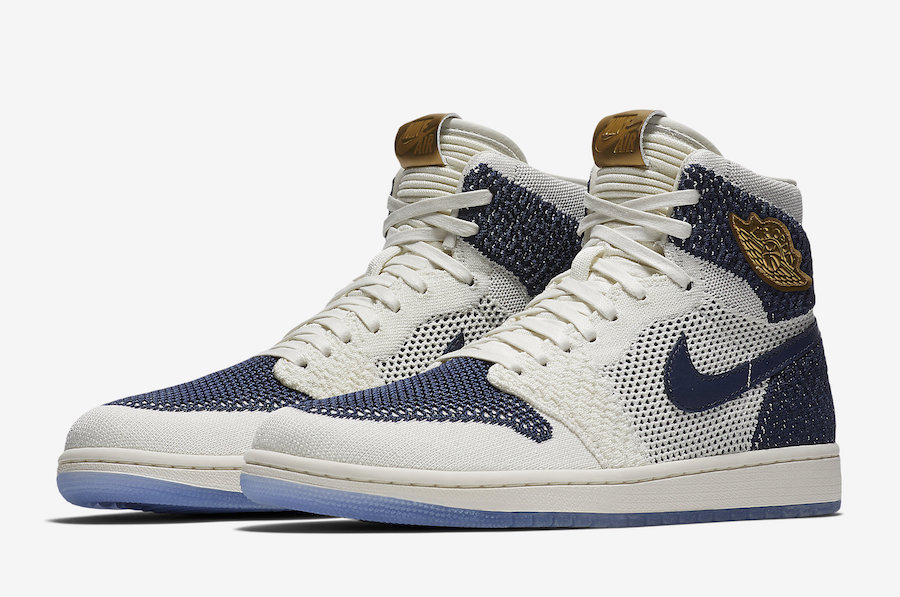 AH7233-105,AJ1,Air Jordan 1 AH7233-105 AJ1 辨识度极高!编织 Air Jordan 1 Flyknit 再迎精致新配色 AH7233-105,AJ1,Air Jordan 1 AH7233-105 AJ1 辨识度极高!编织 Air Jordan 1 Flyknit 再迎精致新配色