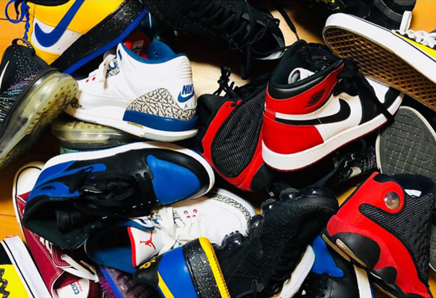 adidas,Sneakerhead,Nike Sneaker 球鞋玩家必定经历的这些事,你被戳中了哪几点? adidas,Sneakerhead,Nike Sneaker 球鞋玩家必定经历的这些事,你被戳中了哪几点?