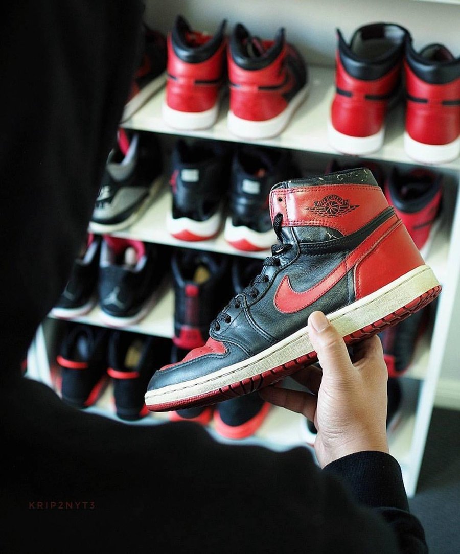 Sneakerhead,球鞋玩家 球鞋玩家的 9 个通病,第一条我就躺枪了! Sneakerhead,球鞋玩家 球鞋玩家的 9 个通病,第一条我就躺枪了!