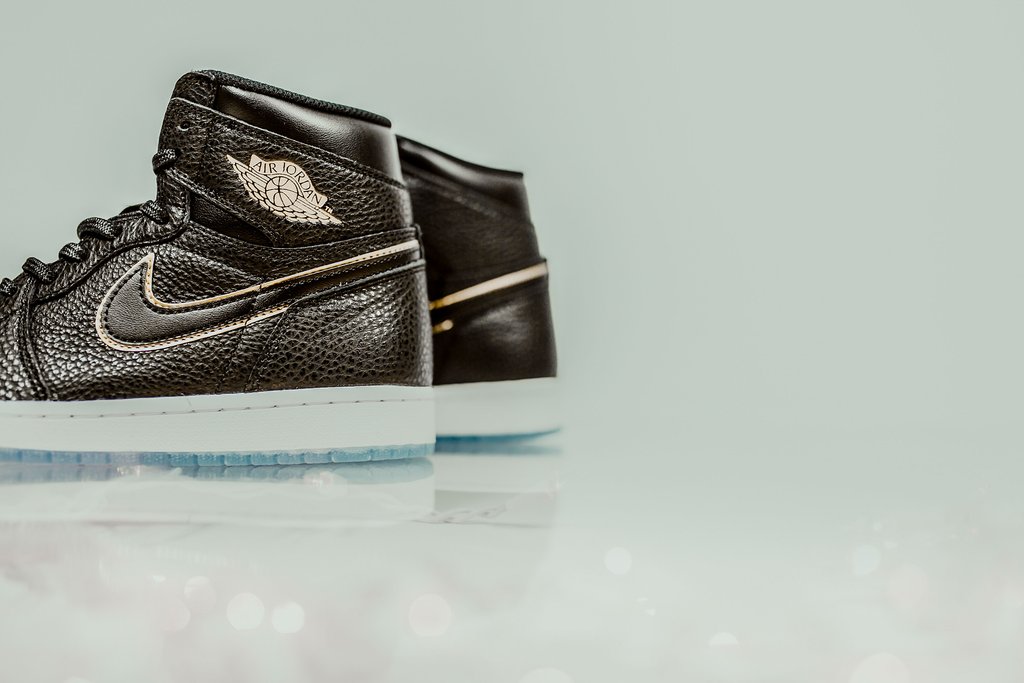 AJ1,Air Jordan 1,555088-031 洛杉矶全明星主题!黑金 Air Jordan 1 国内官网开启预告 AJ1,Air Jordan 1,555088-031 洛杉矶全明星主题!黑金 Air Jordan 1 国内官网开启预告