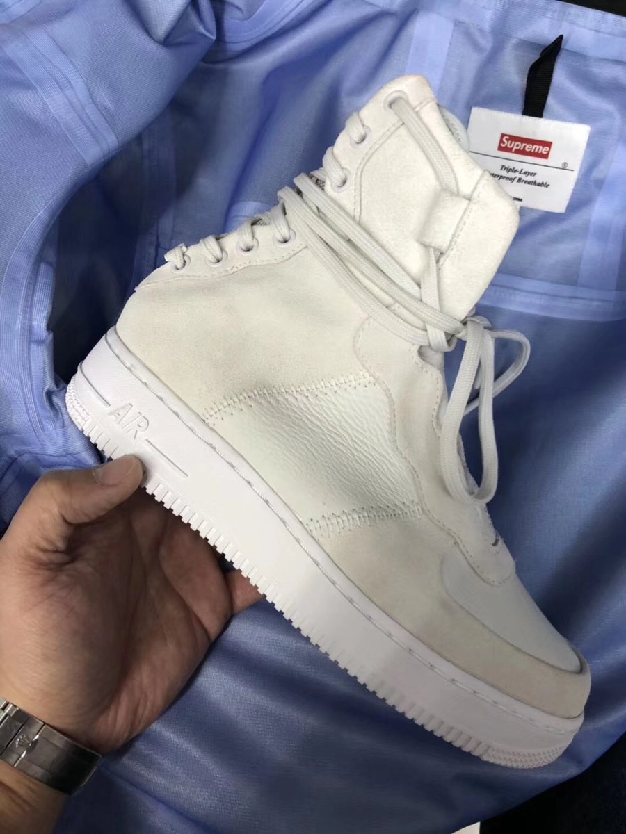 Nike,Air Force 1,AF1 未知款 Air Force 1 首次现身!超简约设计异常惊艳 Nike,Air Force 1,AF1 未知款 Air Force 1 首次现身!超简约设计异常惊艳