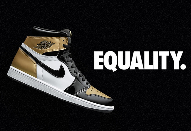 AJ,Air Jordan 1,AQ7474-001 竟然是黑人月主题?Air Jordan 1 “Gold Toe” 发售成疑 AJ,Air Jordan 1,AQ7474-001 竟然是黑人月主题?Air Jordan 1 “Gold Toe” 发售成疑