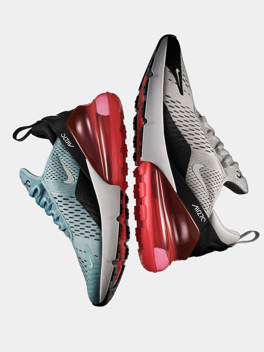 Nike,Air Max 270 史上最厚 Air Max 气垫后跟!Nike 发布 Air Max 270 全新鞋款 Nike,Air Max 270 史上最厚 Air Max 气垫后跟!Nike 发布 Air Max 270 全新鞋款