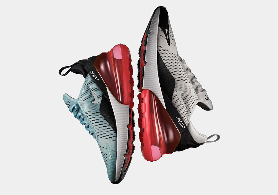 Nike,Air Max 270 史上最厚 Air Max 气垫后跟!Nike 发布 Air Max 270 全新鞋款 Nike,Air Max 270 史上最厚 Air Max 气垫后跟!Nike 发布 Air Max 270 全新鞋款