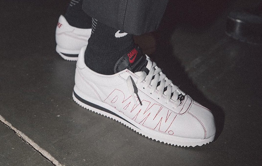 Kendrick Lamar,Nike,Nike Corte 发售日期确定!Kendrick Lamar 与 Nike 首款联名鞋正式发布! Kendrick Lamar,Nike,Nike Corte 发售日期确定!Kendrick Lamar 与 Nike 首款联名鞋正式发布!