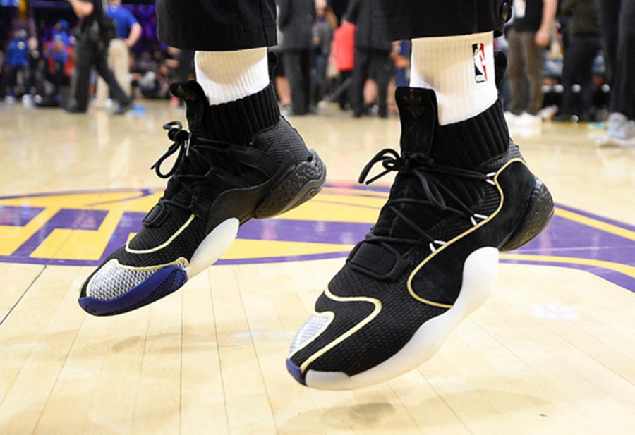 Crazy BYW,adidas 即将登场!这双酷似天足大底的 Crazy BYW 上脚效果不俗 Crazy BYW,adidas 即将登场!这双酷似天足大底的 Crazy BYW 上脚效果不俗