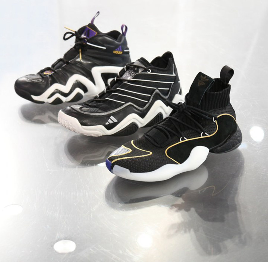 Crazy BYW,adidas 即将登场!这双酷似天足大底的 Crazy BYW 上脚效果不俗 Crazy BYW,adidas 即将登场!这双酷似天足大底的 Crazy BYW 上脚效果不俗